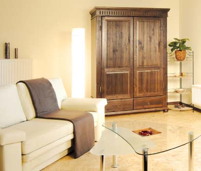 Appartementhaus Am Weiher: Beispiel-Appartement
