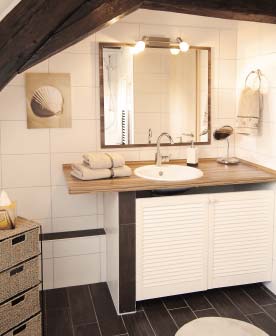 Appartementhaus Am Weiher: Beispiel-Appartement