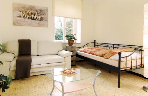 Appartementhaus Am Weiher: Beispiel-Appartement