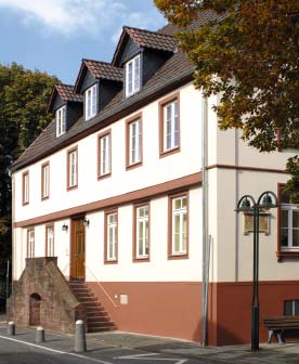 Appartementhaus Am Weiher