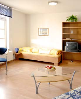 Appartementhaus Am Kirchplatz: Beispiel-Appartement