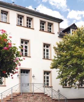 Über uns: Büro